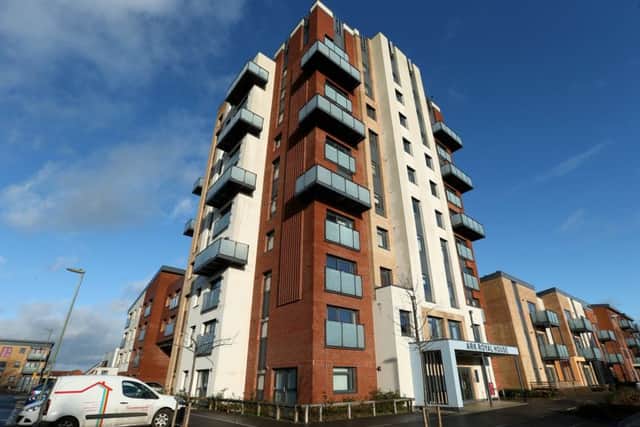 Ark Royal House, Blanchard Avenue, Gosport