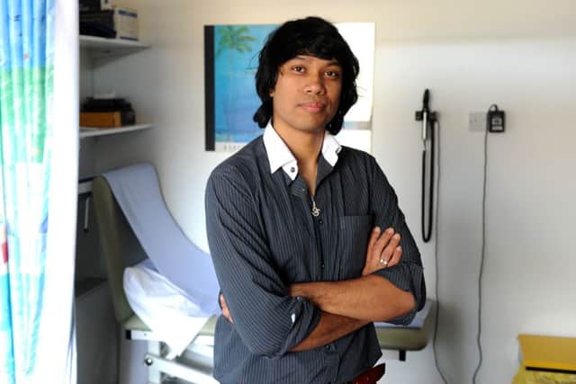 Partha Kar, diabetes consultant and clinical lead at Queen Alexandra Hospital, Cosham