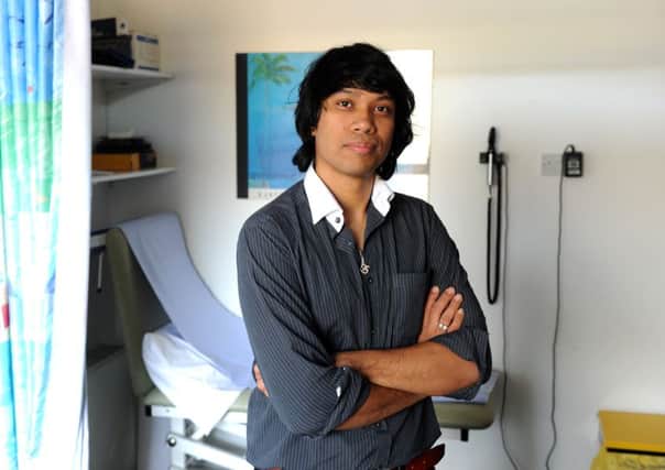 Partha Kar, diabetes consultant and clinical lead at Queen Alexandra Hospital, Cosham