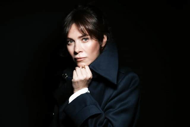Anna Friel is Marcella.