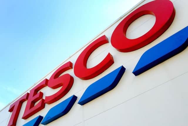 Tesco has admitted it took up to three months to process card payments.