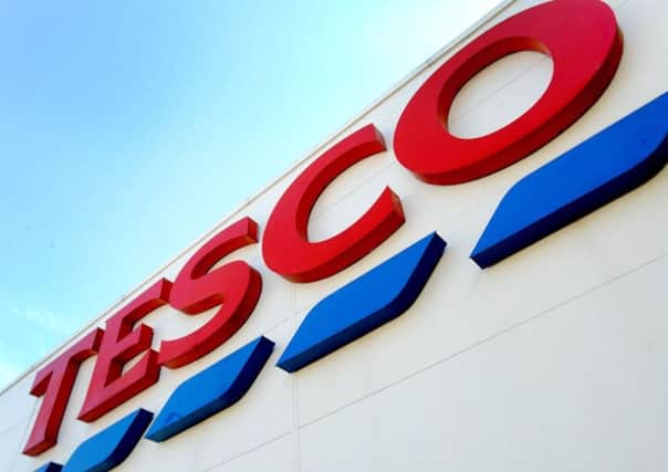 Tesco has admitted it took up to three months to process card payments.