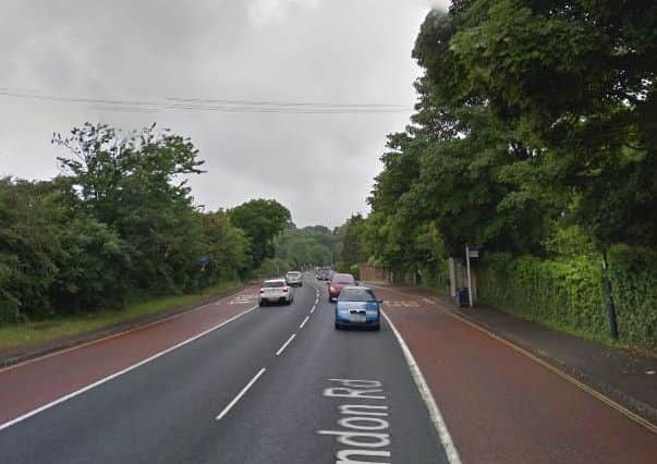 London Road, Widley. Picture: Google