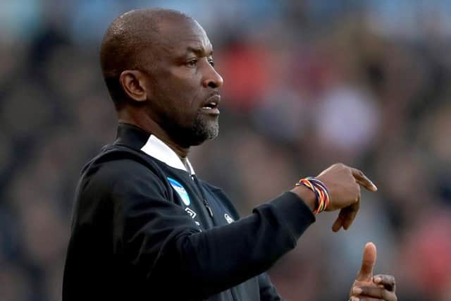 Southend boss Chris Powell Picture: PA Images