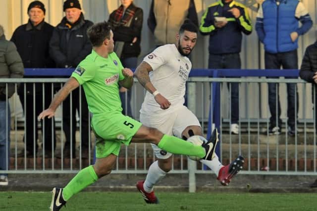 Jordan Rose. Picture: Ian Hargreaves (171579-1)
