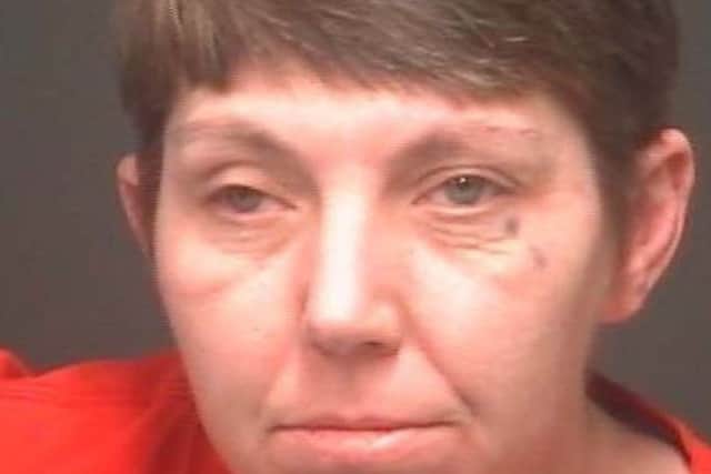 Victoria Arthur was jailed for 23 yeras for the murder of Nadine Burden