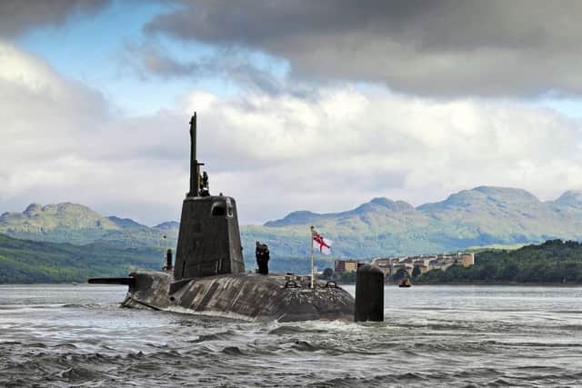 HMS Ambush