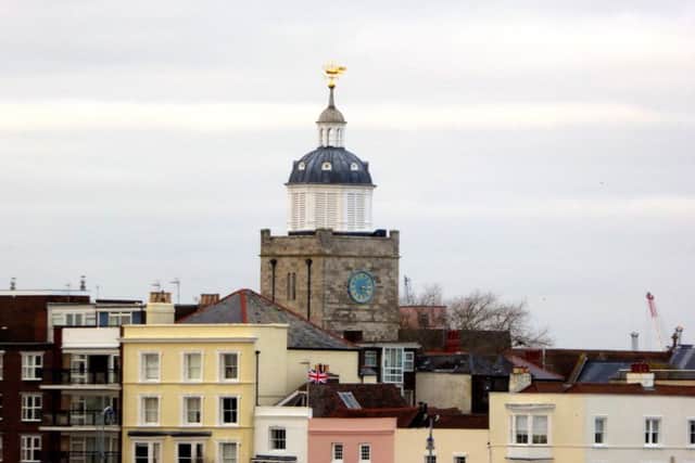 Lorna Wilkinson - Leaving Portsmouth