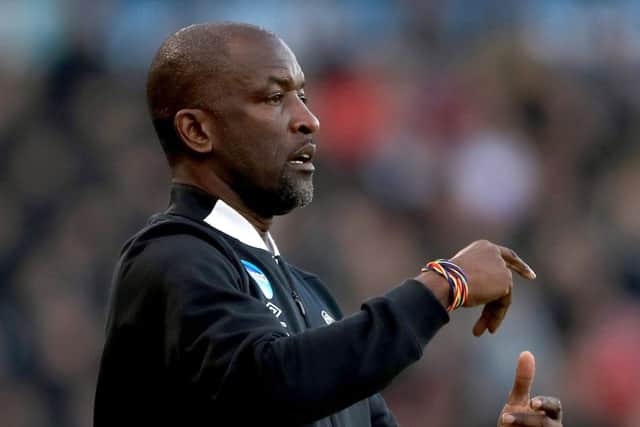 Chris Powell.