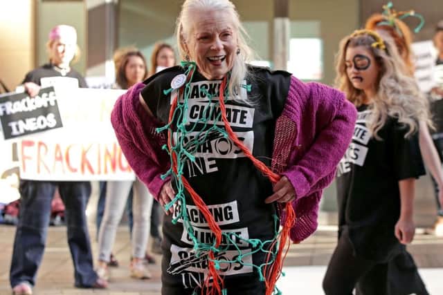 Dame Vivienne Westwood's global empire has come under fire for saving money by hiring unpaid interns. Picture: Yui Mok/PA Wire