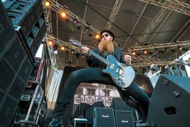 SkindredPicture: Shutterstock