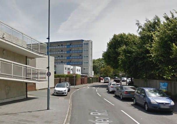 Turner Road. Picture: Google Maps