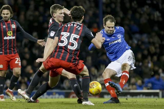 Brett Pitman. Picture: Robin Jones