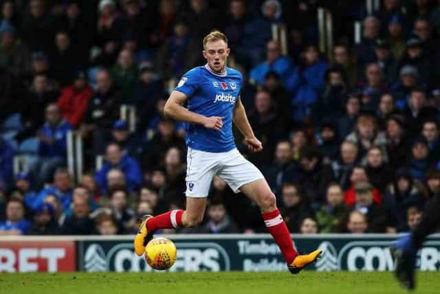Matt Clarke. Picture: Joe Pepler