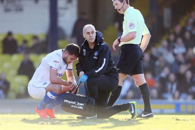 Gareth Evans. Picture: Joe Pepler