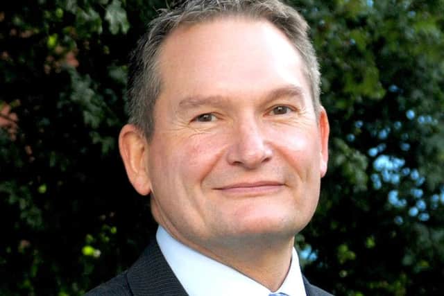 Graham Galbraith