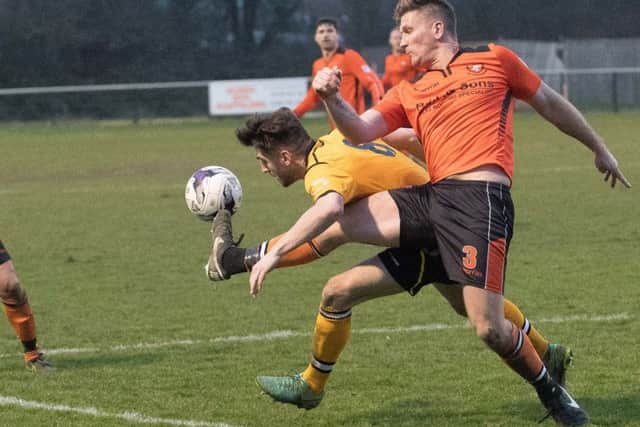 Nathan Kirby. Picture: Keith Woodland