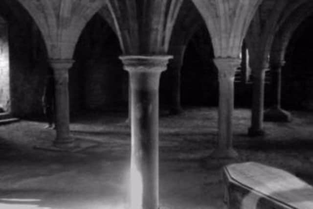 The University of Chichester performed Dracula at The Spring Arts Centre