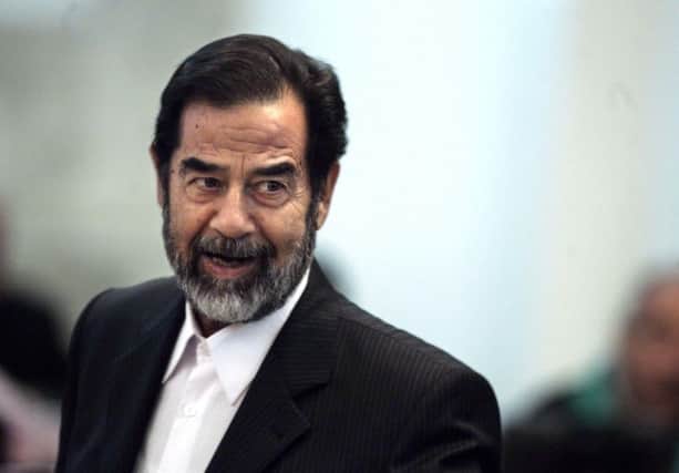 Romantic - Saddam Hussein