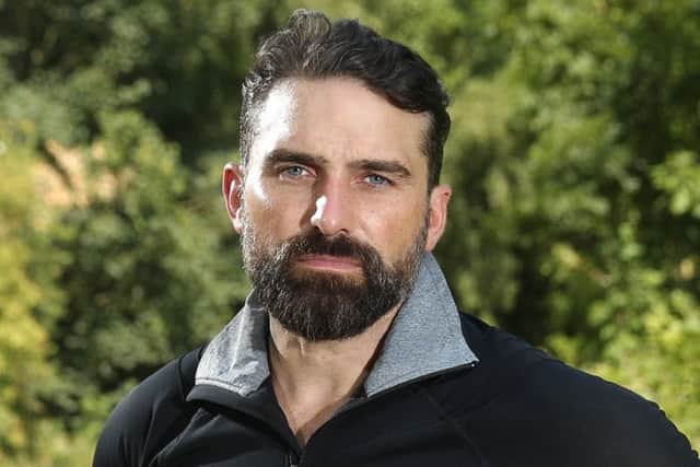 Ant Middleton