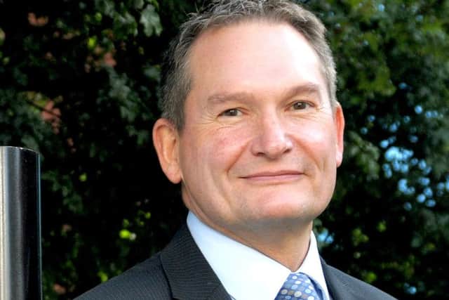 University of Portsmouth vice_chancellorGraham Galbraith