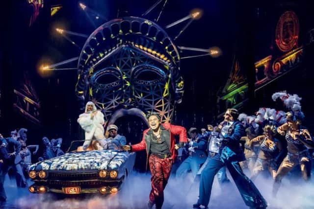 Miss Saigon is coming to Southampton. Picture: Johan Persson PPP-181202-101324006