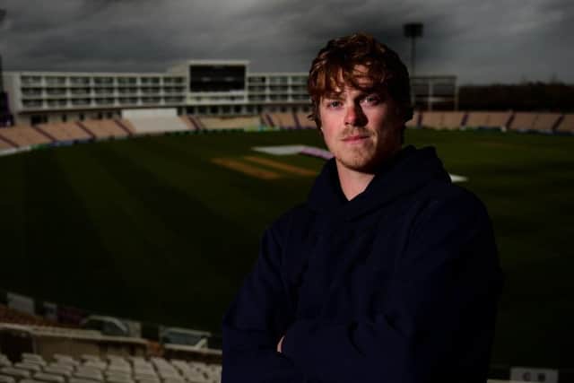New Hampshire signing Sam Northeast Picture: Tom Dulat/Getty Images