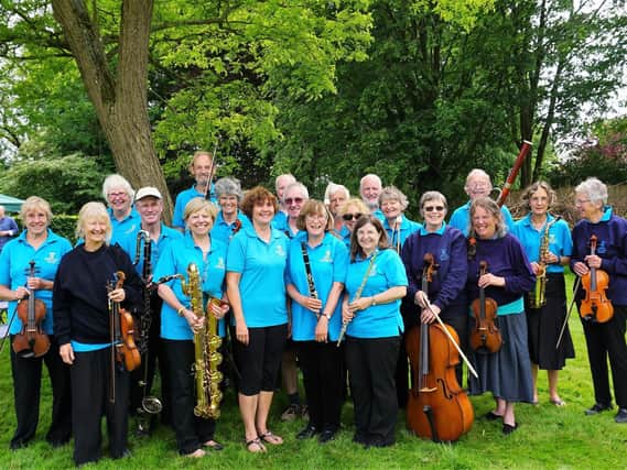 Meon Valley Orchestra