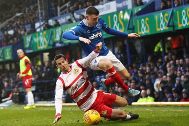 Dion Donohue. Picture: Joe Pepler