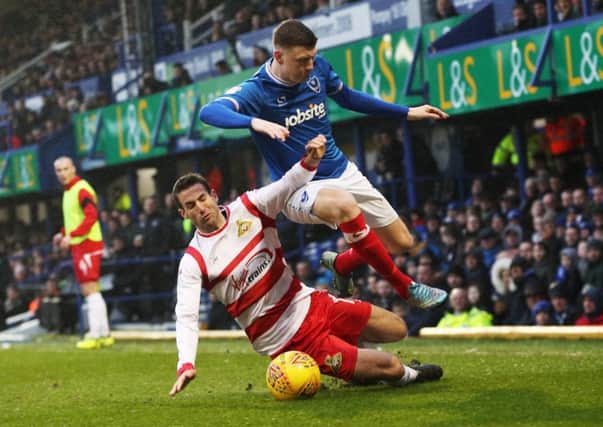 Dion Donohue. Picture: Joe Pepler