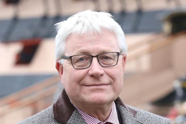 Professor Dominic Tweddle