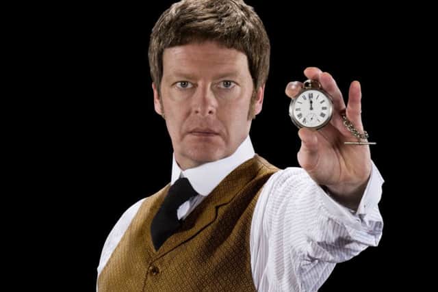 The Time Machine is coming to Fareham. Picture: Ben Guest