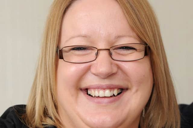 Lorraine Blackburn
