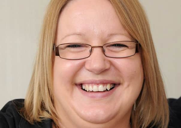 Lorraine Blackburn