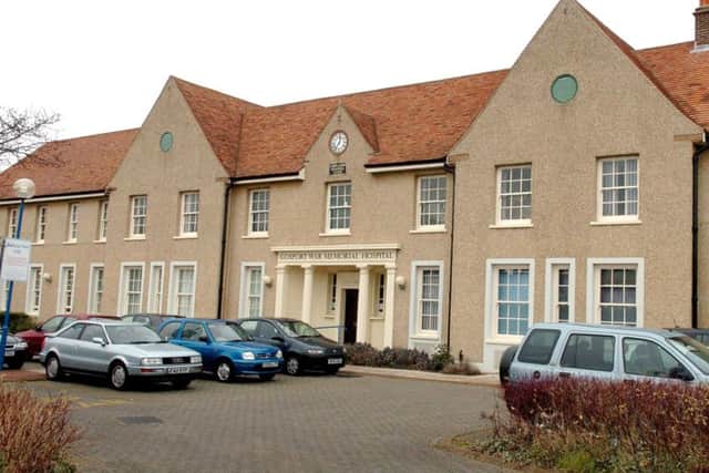 Gosport War Memorial Hospital