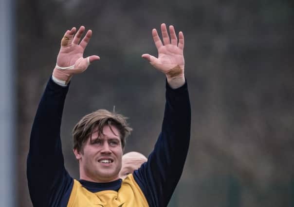 Doncaster Knights Rugby Club and former Havant rugby player Ian Williams. Picture: Doncaster Knights Rugby Club/PA Wire