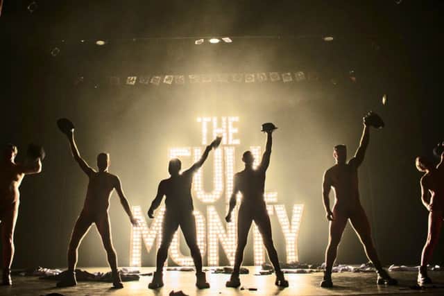 The Full Monty by Portsmouth Players