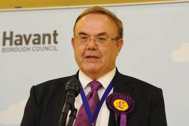 Cllr John Perry