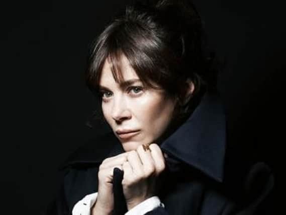 Marcella continues on ITV this week.
