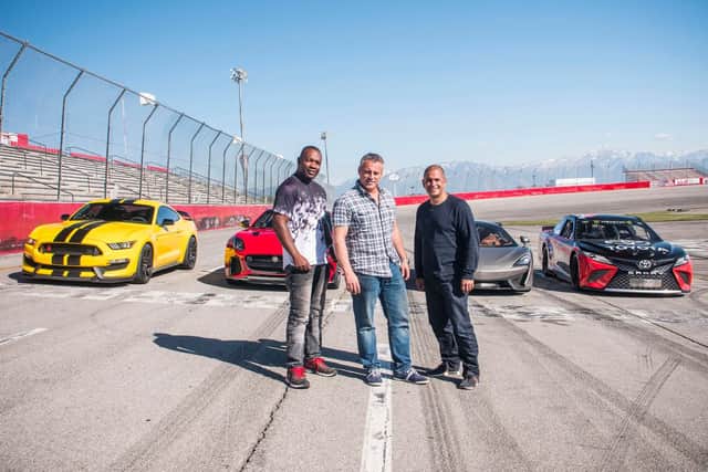 Top Gear is back for its 25th series this week.
