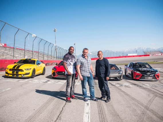 Top Gear is back for its 25th series this week.