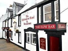 Elphinstone Hotel.