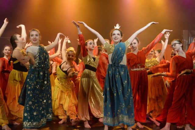 Rock Challenge 2018 CrookhornCollege