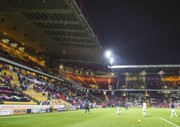Bradford City's Valley Parade stadium