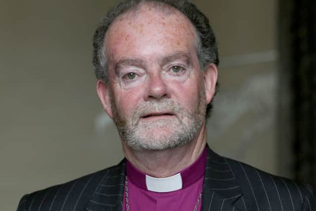 Bishop James Jones