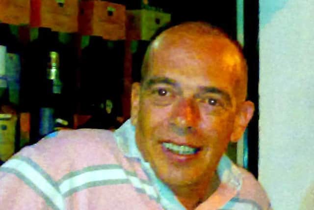 Andrew Bache