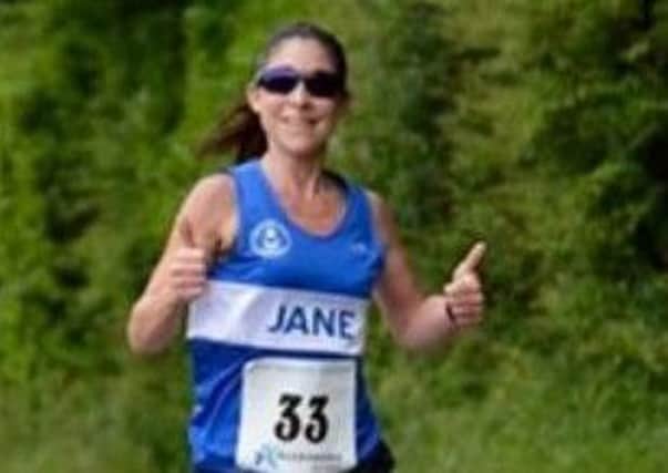 Jane Carr, a member of staff at St Paul's RC Primary school will represent Portsmouth Joggers at the Malta Marathon. Picture: CAFOD