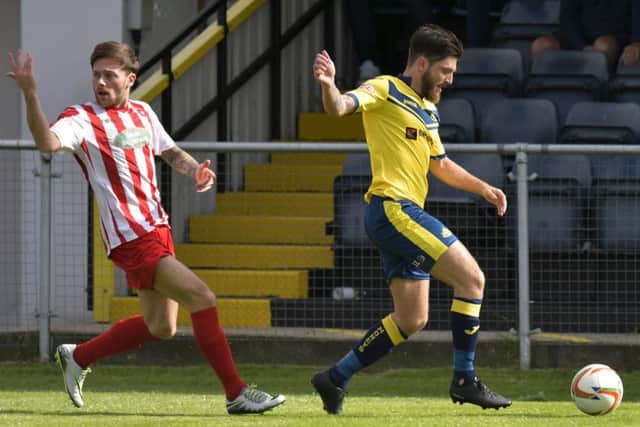 Tyler Giddings. Picture: Neil Marshall