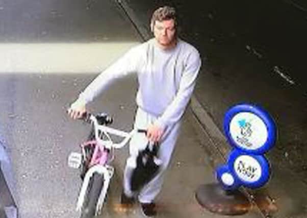 Martin Case caught on CCTV. 

Pictures: CPS Wessex