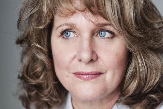 Jan Ravens is appearing at the Big Mouth Comedy Festival at Portsmouth Guildhall in March 2018